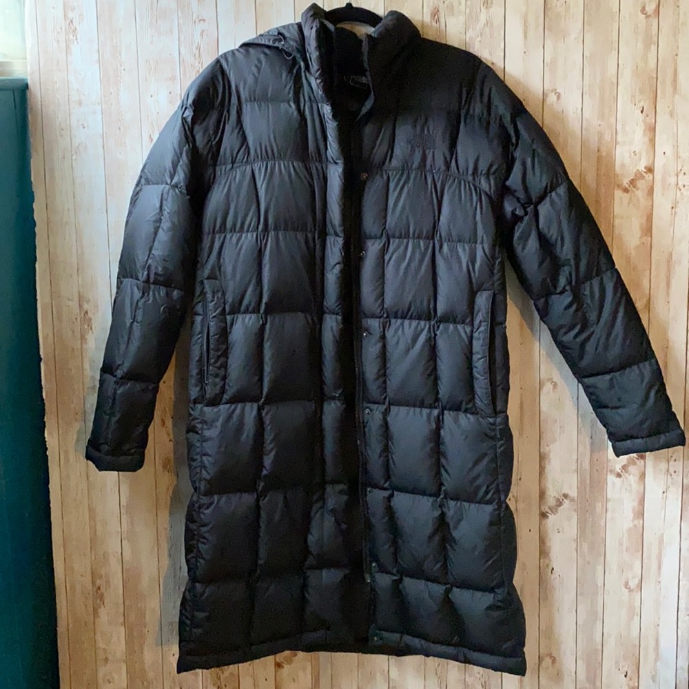 My Favorite Northface Puffer Parka